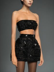 MYSTERE OBSCURE BLACK TOP